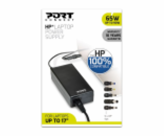 PORT CONNECT HP napájecí adaptér k notebooku 65W (max.90W...