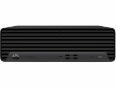 HP Elite 800 G9 SFF/i5-12500/8GB/256GB SSD/WiFi 6e/BT/DVD-RW/2xDP/HDMI/260W platinum/Win11 Pro/černá