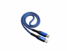 AKYGA Cable USB AK-USB-36 USB type C m / USB type C m ver. 2.0 100W 0.5m