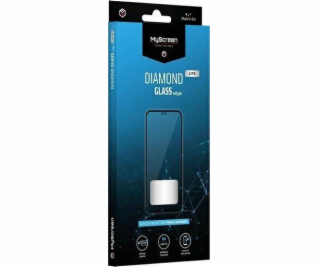 Tvrzené sklo Diamond Glass Lite FullGlue iPhone 13 Mini