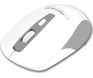 Esperanza EM130W Wireless Bluetooth 4D mouse  white