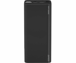 Power banka 20000 mAh BA-05 Black