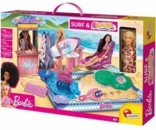 Barbie Sand And Surf s panenkou