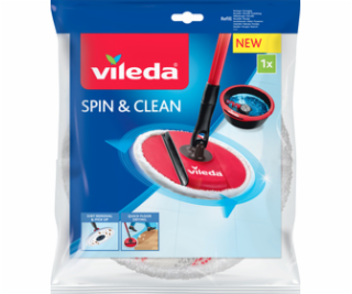 SPIN & CLEAN NÁHRADA VILEDA