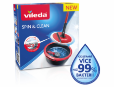 SPIN & CLEAN MOP VILEDA