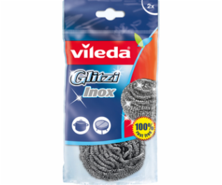 Drátěnka Vileda Inox 2 ks