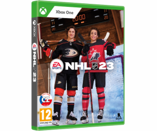 HRA XONE NHL 23 