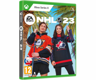 Xbox Series X hra NHL 23