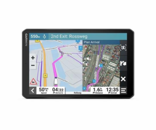 Garmin dezl™ LGV810, 8  GPS navigace pro nákladní vozy, s...