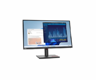 Lenovo LCD T27p-30 27   IPS/3840x2160/6ms/HDMI/DP/USB-C/V...