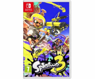 HRA SWITCH Splatoon 3 