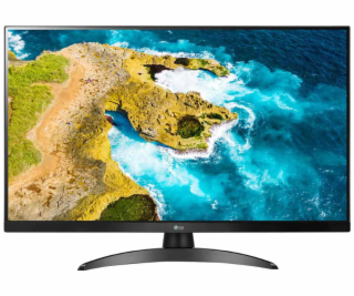 LG monitor 27TQ615S-PZ IPS webOS / 1920x1080 /8 bit/ 1000...