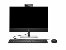 HP ProOne 440 G9 AiO 23,8  FHD IPS/i3-12100T/8GB/256GB SSD/WiFi 6/BT/120W externí/DP/HDMI IN/FDOS/černá