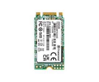 Transcend SSD MTS425S      250GB M.2 SATA III