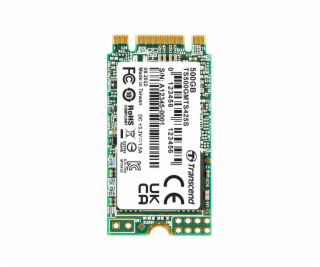 Transcend SSD MTS425S      500GB M.2 SATA III