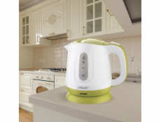 Feel-Maestro MR013 zelená elektrická kettle 1 L 1100 W Green White