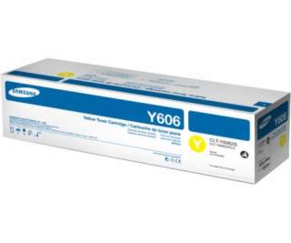 SAMSUNG CLT-Y6062S/ELS Yellow Toner Cartridge