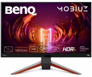 BENQ Mobiuz 27  LED EX270M/ 1920x1080/ IPS panel/ 1000:1/...