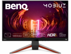 BENQ Mobiuz 27  LED EX270QM/ 2560x1440/ IPS panel/ 1000:1/ 1ms/ 2x HDMI/ DP/ 240Hz/ repro/ černý