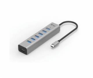 iTec USB-C Charging Metal HUB 7 Port