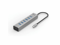 iTec USB-C Charging Metal HUB 7 Port