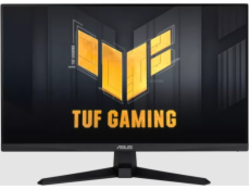 Asus TUF/VG249QM1A/23,8 /IPS/FHD/270Hz/1ms/Black/3R