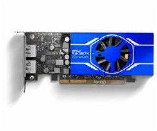 AMD Radeon PRO W6400/4GB/GDDR6