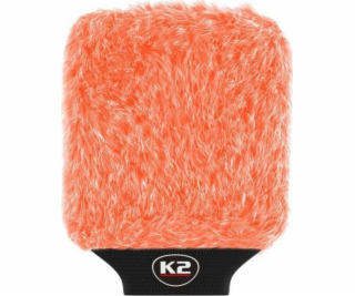 K2 WASH MITT - wash mitt made of fine microfibre