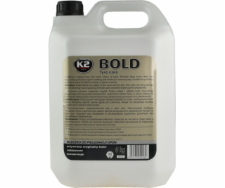 K2 BOLD 5l - preparation for shining and maintenance of t...