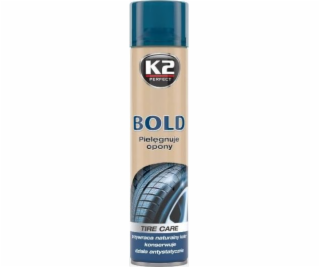 K2 BOLD 600ml - preparation for shining and maintenance o...