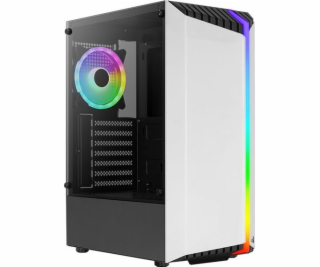 Aerocool Bionic Midi Tower White