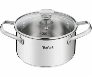 Tefal Cook Eat kastrol 18 cm + poklice