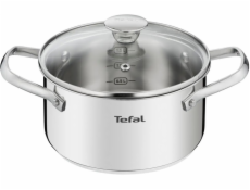 Tefal Cook Eat kastrol 18 cm + poklice