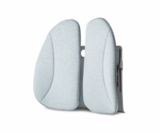 Homedics ER-BS200H Back Support Cushion with Cover + Heat