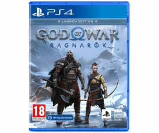 HRA PS4 God of War: Ragnarok