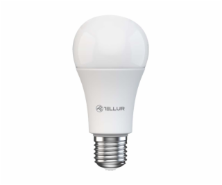 Tellur Smart WiFi Bulb E27, 9W, white/warm, dimmer