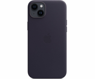 Apple iPhone 14 Plus Leder Case, Tinte