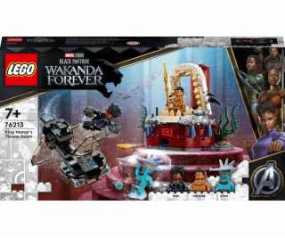 LEGO SH Marvel 76213 King Namor s Throne Room