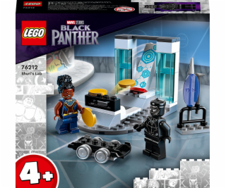 LEGO SH Marvel 76212 Shuri s Lab