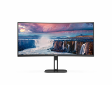 AOC/CU34V5C/34 /VA/3440x1440/100Hz/1ms/Black/3R