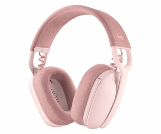 Logitech Zone Vibe 100 headset - ROSE, A00167 - EMEA