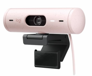 Logitech Brio 500 ROSE USB - EMEA