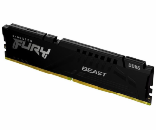 Kingston FURY Beast DDR5 16GB 5200MT/s DIMM CL36 EXPO