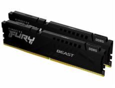 KINGSTON FURY Beast Black EXPO 32GB DDR5 5600MHz CL36 / DIMM / Kit 2x 16GB