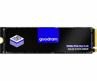 GOODRAM SSD PX500 512GB M.2 2280, NVMe (R:2000/W:1600MB/s...