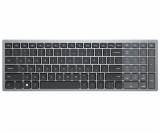 DELL KB740 bezdrátová klávesnice GER/ německá/ QWERTZ