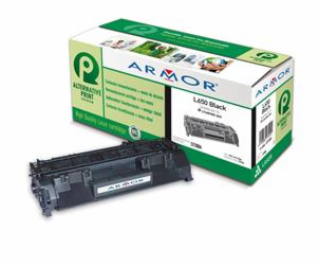 OWA Armor toner kompatibilní s HP CF280A, 2700st, černá/b...