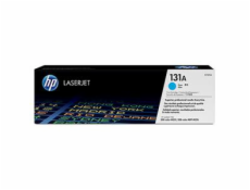 HP 131A Cyan LJ Toner Cart, 1 800 str, CF211A