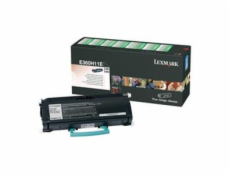 E360, E460 9K High Yield Return Program Toner Cartridge