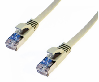 DATACOM Patch cord FTP CAT6    2m šedý FLAT plochý